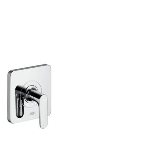 Запорный вентиль Hansgrohe Citterio M 34960000 хром