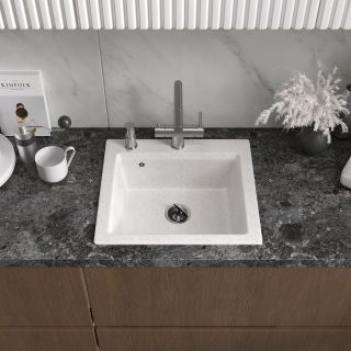 Мойка кухонная Reflexion Mini 50-TN RX1150TN гравий