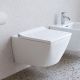 Унитаз Duravit Viu 2511090000 подвесной белый