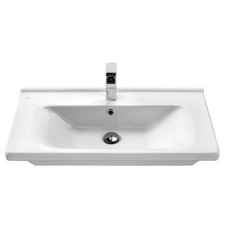 Мебельная раковина Santek Миранда 1WH302251 80см белый