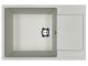 Кухонная мойка Ulgran Classic U-602-310 серый