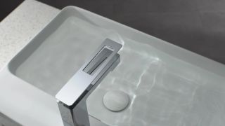 Смеситель для раковины Boheme Q хром 141-CR