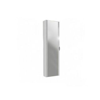 Шкаф-колонна Cezares 35x140 Bianco Lucido Moderno 44676