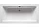 Акриловая ванна Riho Lusso B007001005 170х75см белый
