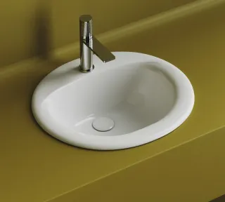 Раковина Ceramicanova Sun CN6080 51 см белый