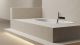Ванна из искусственного камня Salini Ornella Axis Kit S-Sense 103512M 190x90см белый матовый