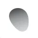 Зеркало с подсветкой Am.Pm X-Joy M85MOX50701WG 70 см серый металлик