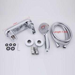 Смеситель для душа Frap F2079 хром