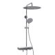 Душевой комплект WasserKRAFT A113.117.059.CH Thermo хром
