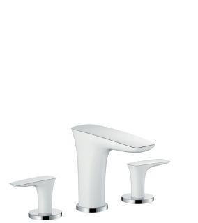 Смеситель Hansgrohe PuraVida 15073400 на борт ванны