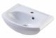 Мебельная раковина Rosa Уют 306 45см белый