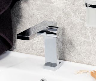 WasserKRAFT Alme 1510 Смеситель для раковины с прогрессивным картриджем