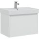 Тумба под раковину Aquanet Nova Lite 242275 75 см белый глянец