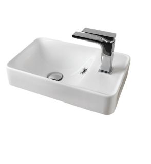 Раковина ArtCeram LAVAMANI UNION LML003 01 00 54 см