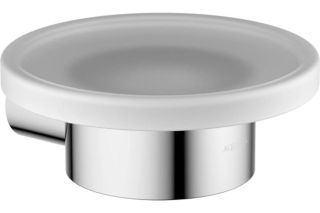 Мыльница  Aquatek Лира AQ4403CR хром