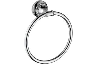 Полотенцедержатель Aquatek Классик AQ4512CR хром