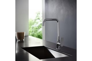 Смеситель для кухни Aquatek Лира AQ1480CR хром