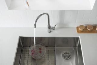 Смеситель для кухни Aquatek Европа AQ1382CR хром