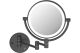 Косметическое зеркало Aquatek AQ4912MB черный