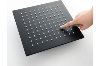 Верхний душ Aquatek AQ2076MB черный