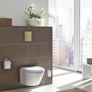 Клавиша смыва Grohe Skate Cosmopolitan 38732GN0 Холодный рассвет