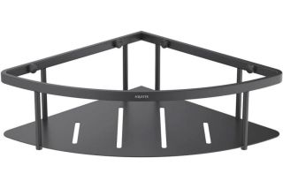 Полка для душа Aquatek AQ4926MB черный