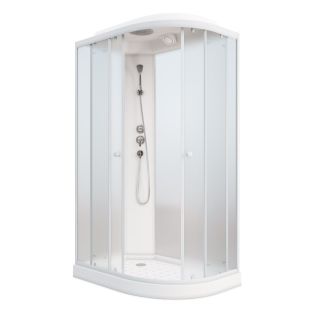 Душевая кабина Parly EF1231L 120x80 см белый