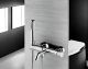 Смеситель для ванны Bossini Teo-M Z00723.030 хром