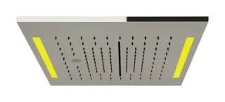 Верхний душ Gessi Colour 2017 57827.238 35 см сталь