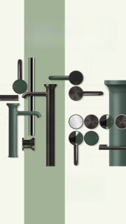 Декоративная вставка Gessi Origini 66602.288 цвет Nature