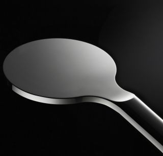 Душевая лейка Bossini Apice B00910.045 чёрный матовый