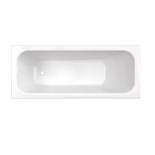 Акриловая ванна Triton Pro Ника Щ0000062049 180x80 см белый