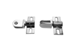 Душевой уголок Triton Дека Щ0000053610 90x90 см профиль хром стекло прозрачное