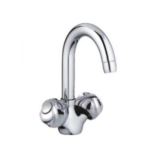 Смеситель для раковины Frap F1326 Хром