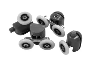 Душевой уголок Triton Ультра Щ0000061796 100x100 см профиль белый стекло прозрачное