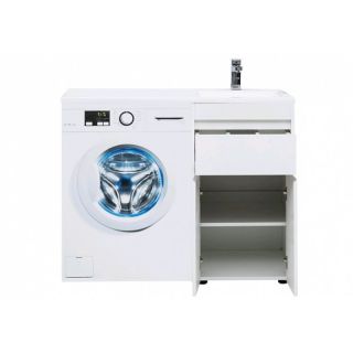 Тумба под раковину Aquanet Токио 237744 48 см белый