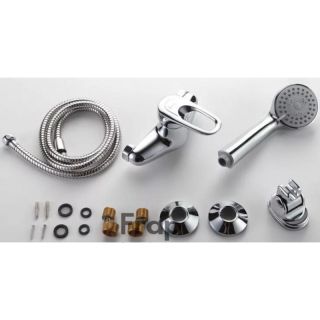 Смеситель для душа Frap F2004 хром