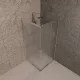 Душевой уголок Triton Вента-Хром-Вельвет Щ0000067979 90x90 см профиль хром стекло матовое