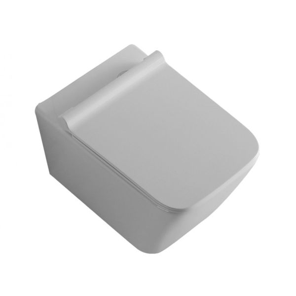 Унитаз подвесной Aquanet Rimless Tavr-W BL-103N-WHT 211920 белый