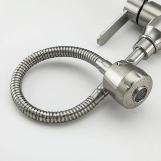 Смеситель для кухни Frap F46993 хром