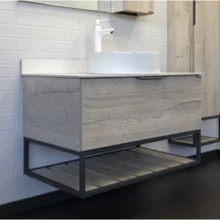 COMFORTY Тумба-умывальник Порто 90 00-00009322