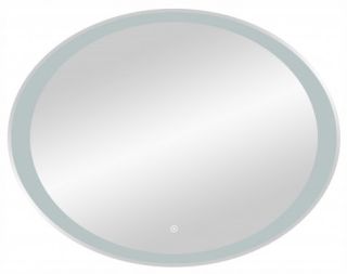 Зеркало с подсветкой Continent Credo ЗЛП84 с сенсорным выключателем 90см