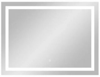 Зеркало с подсветкой Continent Rimini ЗЛП1240 с сенсорным выключателем 90см