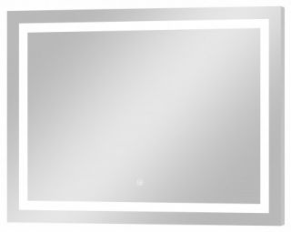 Зеркало с подсветкой Continent Rimini ЗЛП680 с сенсорным выключателем 70см