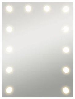 Зеркало гримёрное Continent ЗГП03 60см