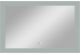 Зеркало с подсветкой Continent Relax ЗЛП561 с сенсорным выключателем 90см