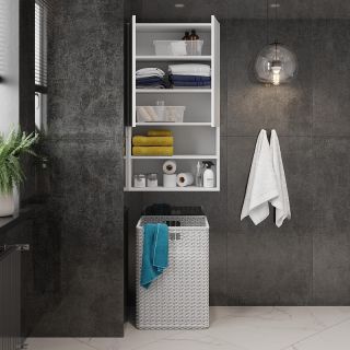 Шкаф подвесной Onika Маркус Нова 306703 60 см белый