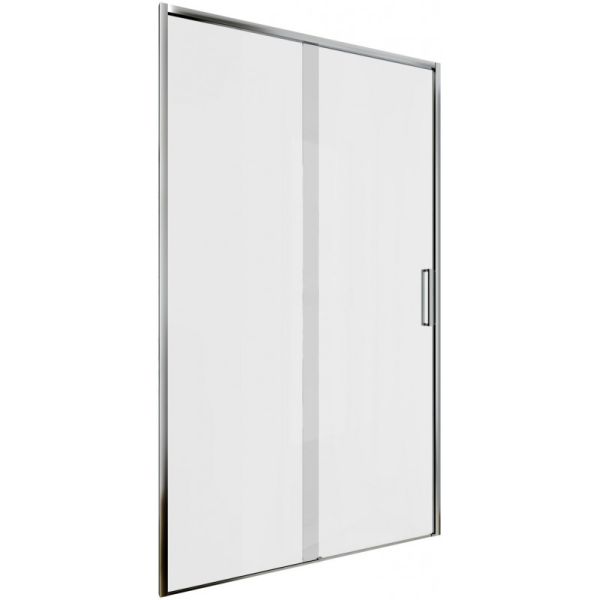 Душевая дверь Aquanet Pleasure Evo AE65-N110-CT 312534 110 см профиль хром стекло прозрачное