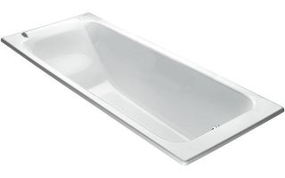 Чугунная ванна Jacob Delafon PARALLEL E2947-00 170x70