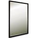 Зеркало с подсветкой ArtMax Aversa AM-Ave-700-1200-DS-F 70 см чёрный